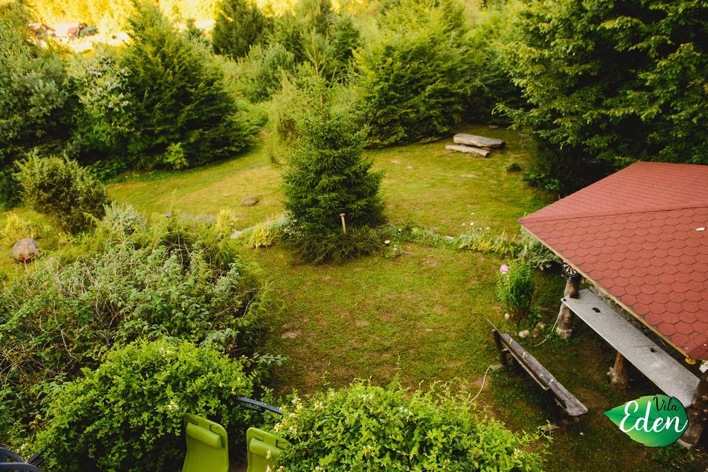 Vila Eden Porumbacu de Sus Exterior foto